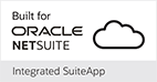 incentX Built for Oracle Netsuite