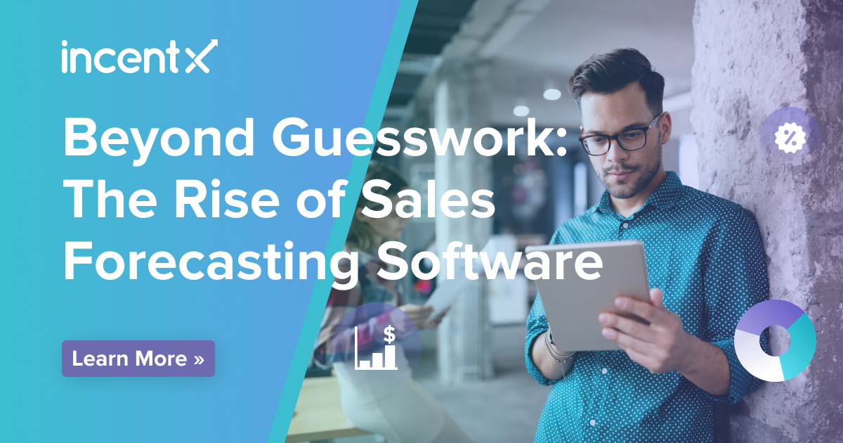 Beyond Guesswork: The Rise of Sales Forecasting Software