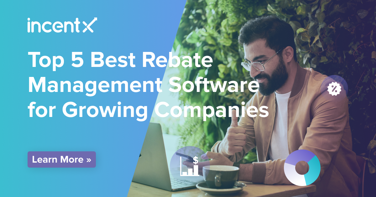 Top 5 Best Rebate Management Software for Growing Companies