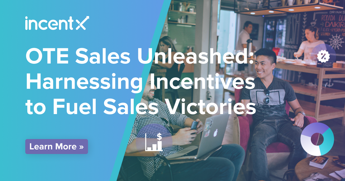 OTE Sales Unleashed: Harnessing Incentives to Fuel Sales Victories